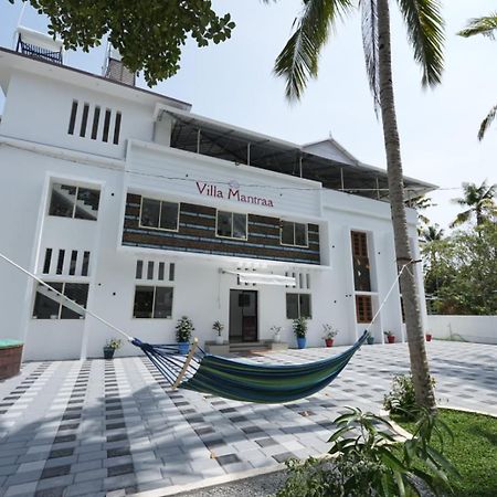 Villa Mantraa Варкала Экстерьер фото