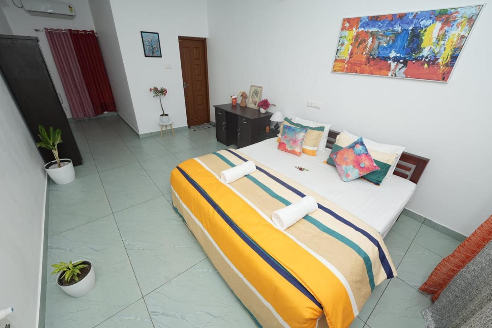 Villa Mantraa Варкала Экстерьер фото