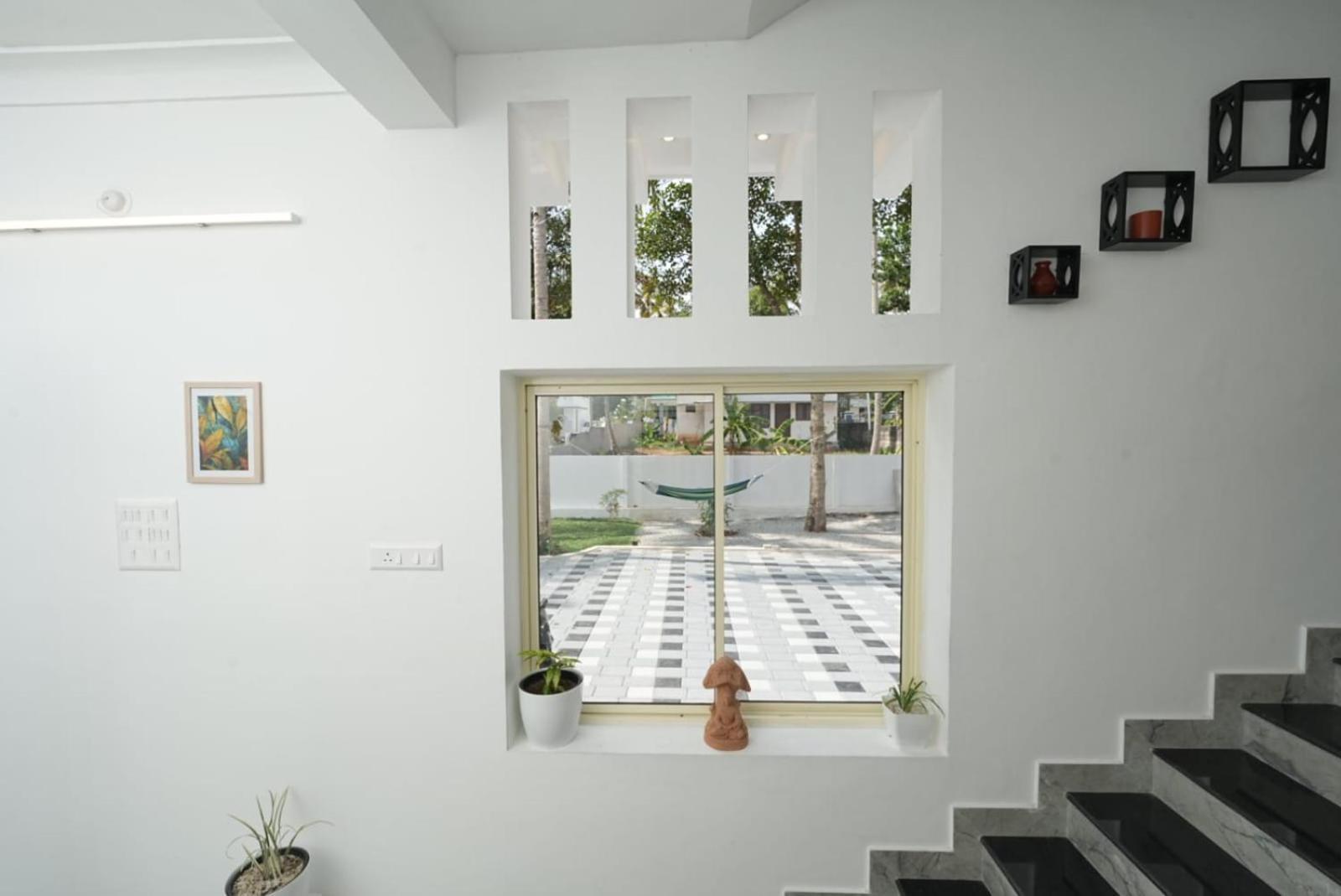 Villa Mantraa Варкала Экстерьер фото