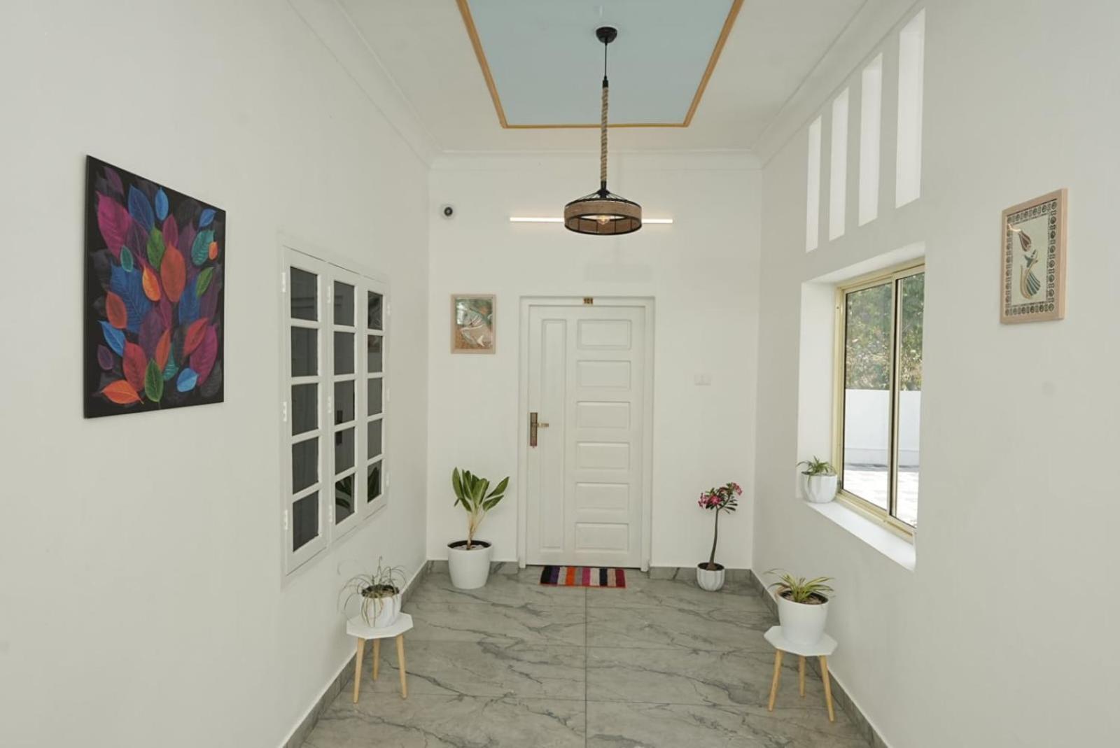 Villa Mantraa Варкала Экстерьер фото