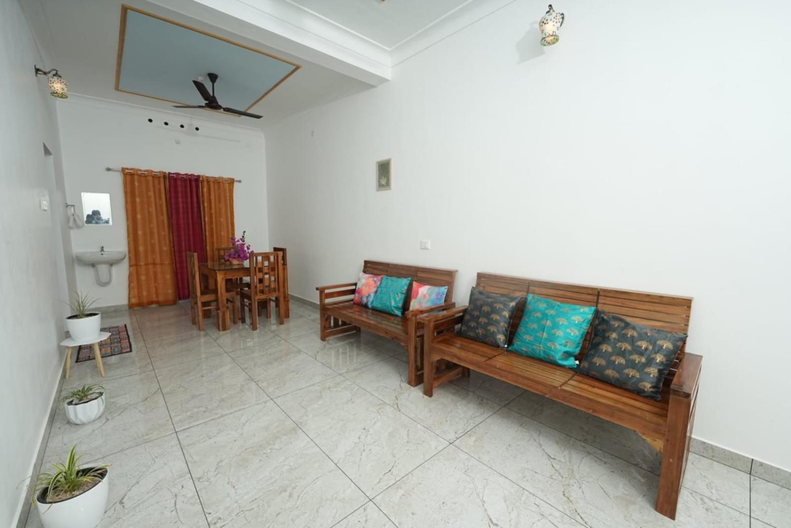 Villa Mantraa Варкала Экстерьер фото
