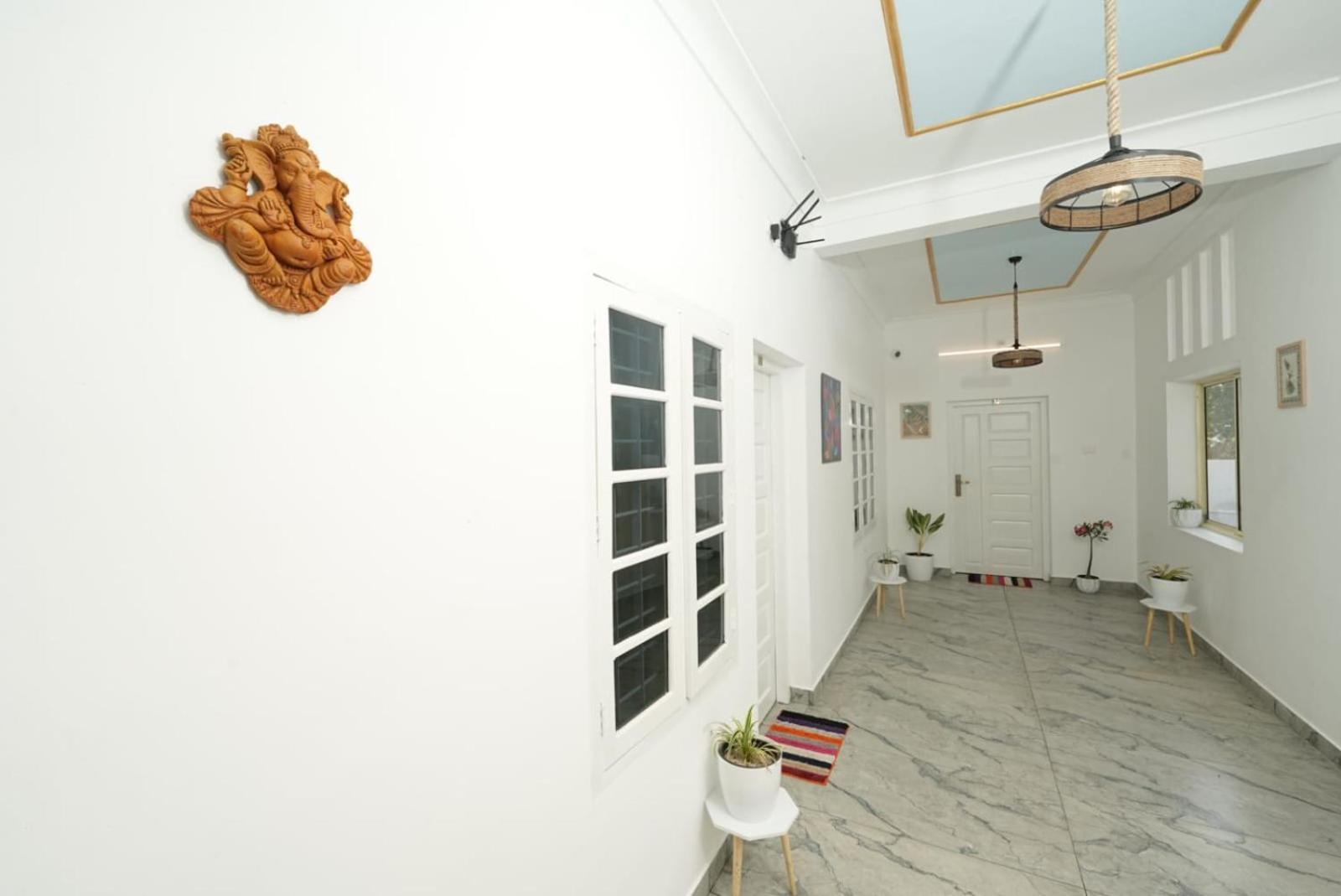 Villa Mantraa Варкала Экстерьер фото