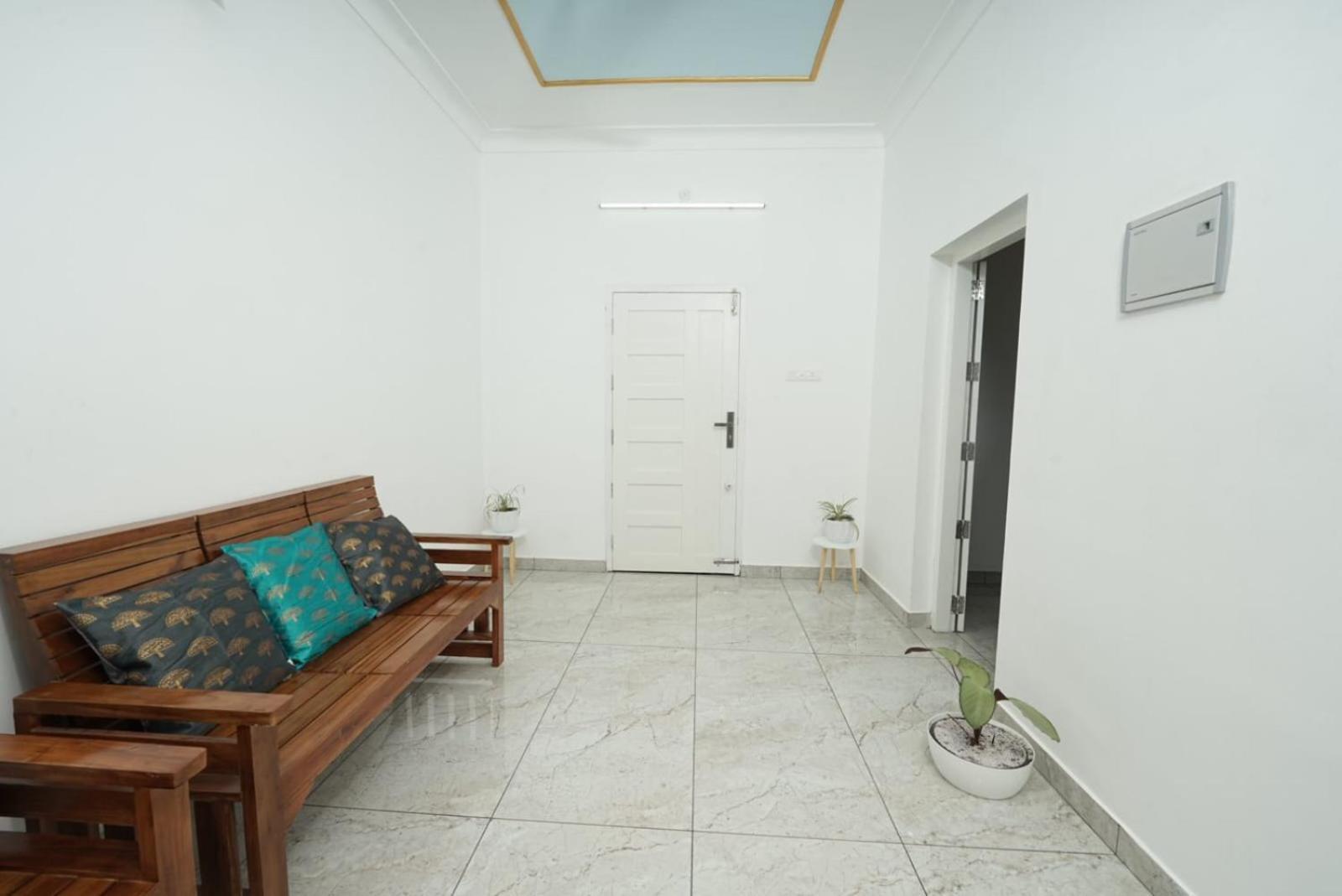 Villa Mantraa Варкала Экстерьер фото